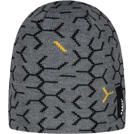 Barts Gio Beanie Muts SR Zwart dessin Sr.