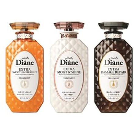 NatureLab - Moist Diane Perfect Beauty Extra Treatment Smooth & Straight - 450ml
