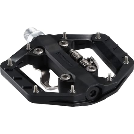 Shimano Spd Sm-sh51 Pd-eh510 Pedalen Zilver