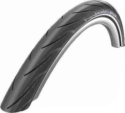 Schwalbe Spicer Plus 40-622 - buitenband fiets - anti-leklaag - zwart