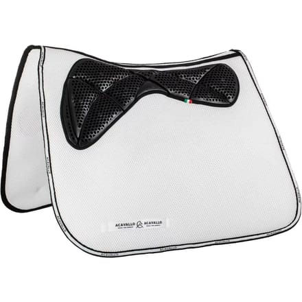 Dressuurmat voor paarden Acavallo 3D Spacer Memory Foam Ac