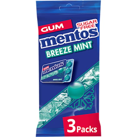 Gum Breeze Mint Blister