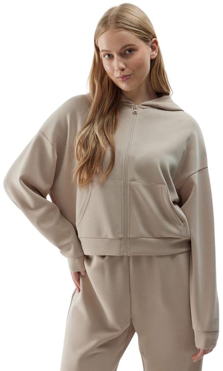 4F Sweater Dames Beige - Maat XL