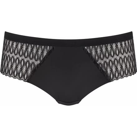 Triumph - Aura Spotlight Maxi - BLACK - Vrouwen - Maat 36