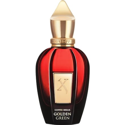 XERJOFF Coffee Break Collection Eau de Parfum Spray Damesparfum Unisex 50 ml