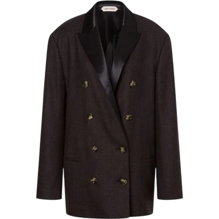 damesjassen Alberta Ferretti - jasje - grijs
