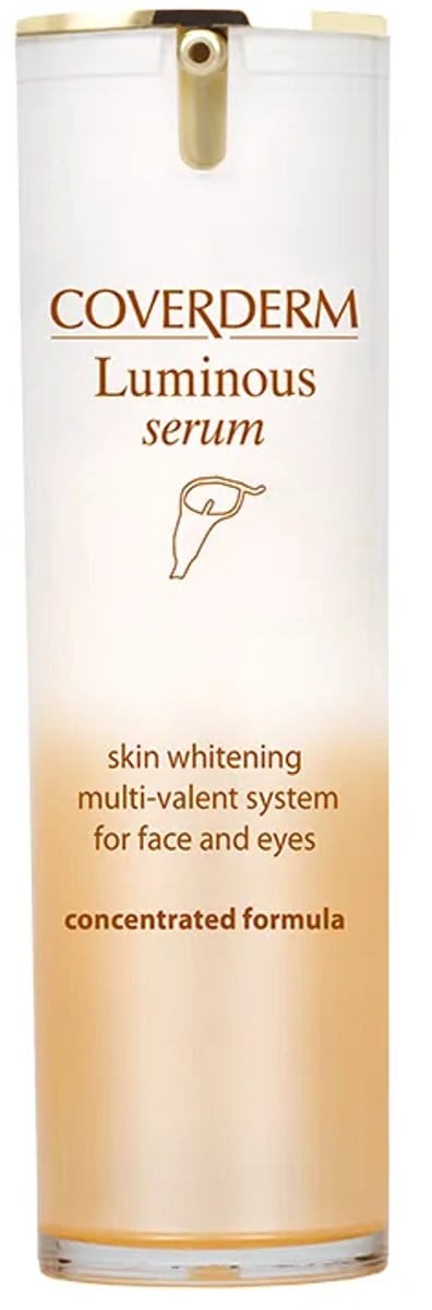 Coverderm Luminous Serum 20 ml