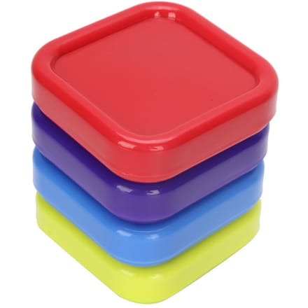 4 Stuks Magnetische Naaiprikkussen Multifunctioneel Naaldinzetstuk DIY Zuignaal Doos red