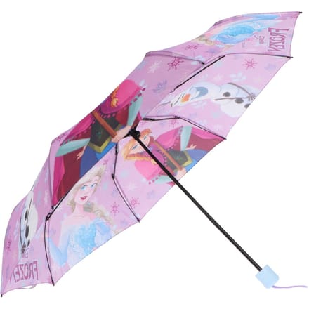 Frozen Paraplu - Kinderparaplu - Metaal frame - Paars