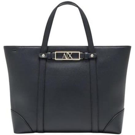 Damestas Armani Exchange xw002609af15632-uc010 Zwart