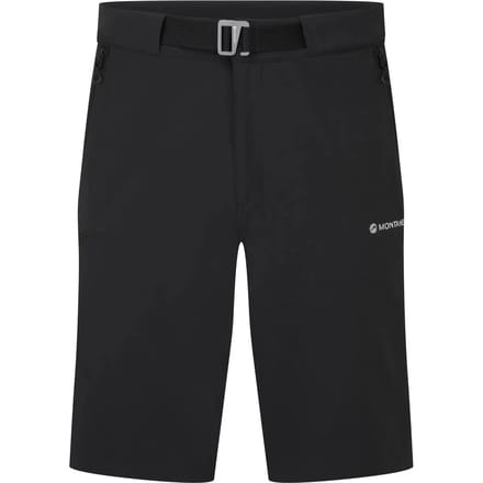 Montane Tenacity Korte Broek Zwart 36 Man