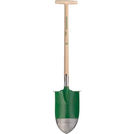 Junack Extra Brede Gebogen Spade