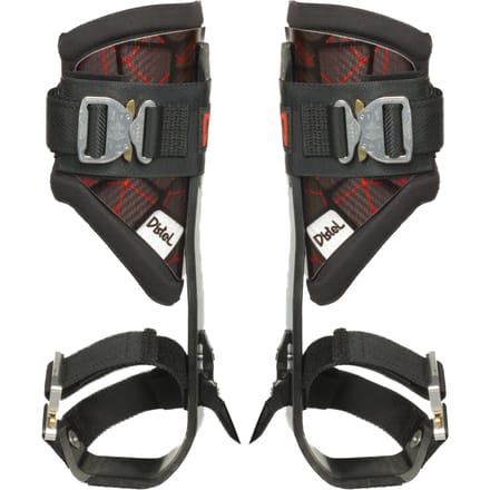 Distel Carbon 3.1 Klick Klimsporen met Amerika Stijgpunten 44 mm