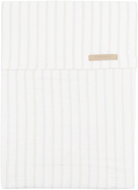 Bamboom Wieglaken - 100×75 - Stripes