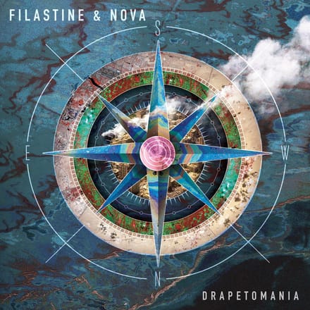 Filastine & Nova - Drapetomania (CD)