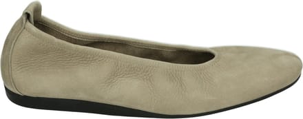 Arche - LAIUS - Ballerinaschoenen - Kleur: Taupe - Maat: 40