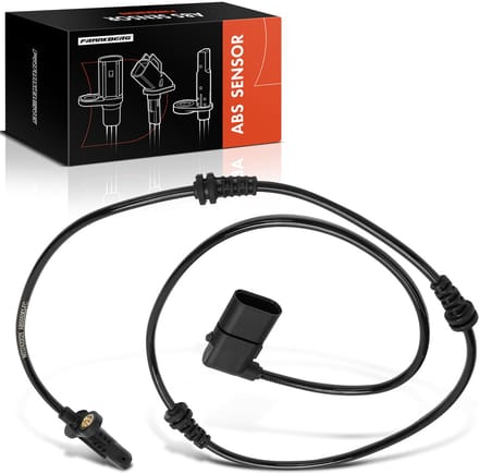 Frankberg 1x ABS Sensor Vooras Links voor Benz