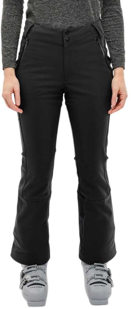 The Mountain Studio Stretch Ski Pants W Black Onyx M