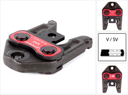 ROTHENBERGER Persbek Standaard V12 - 015211X