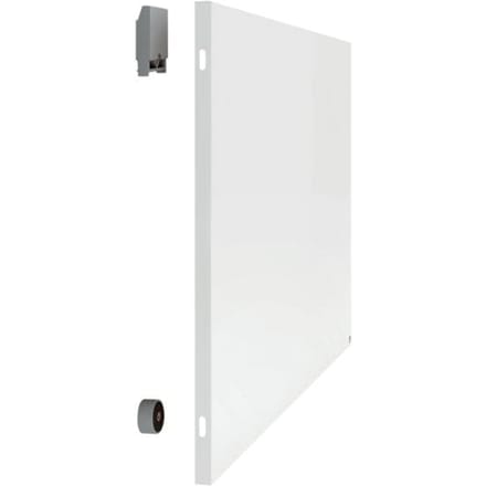 Nobo Infinity Randloos Magnetisch Whiteboard 120 x90 cm - Wit