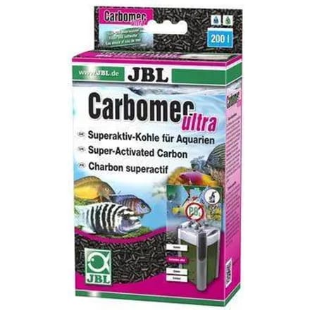 Superactieve filterkool voor aquarium JBL Carbomec