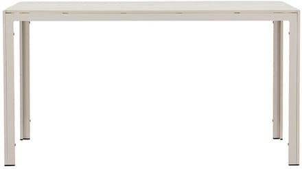 Mirko tuintafel beige.
