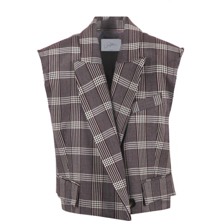 So Allure Vest - 441067 - Fantasia Bordeaux