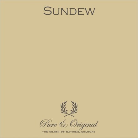Pure & Original Classico Regular Krijtverf Sundew 5L