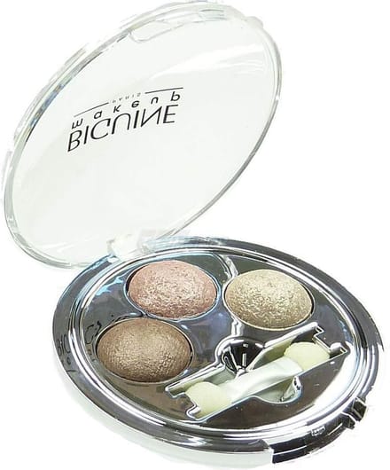 Biguine Make Up Paris Eye Shadow Pallet - Oogschaduw - 2.4g -  6323 Venitienne