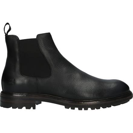 Blackstone GREG - UG13 Black - Chelsea boots - Heren - Black - Maat: 44