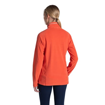 Craghoppers Dames/Dames Miska VI Half Zip Fleece (Grenadine)