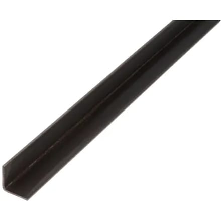Alberts 432164 Hoekprofiel | Staal | 2000 x 25 x 3,0 mm