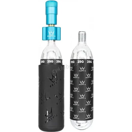 Pompe / Gonfleur Peaty's CO2 Holeshot
