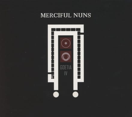 Merciful Nuns - Goetia IV (CD)
