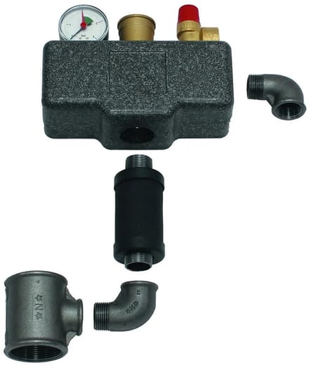 Vaillant ketelveiligheidsgroep voor ecoCRAFT/3 b.80kW 0020060828