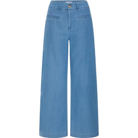 ICHI - IHKATE DENIM PA - Dames - Straight leg jeans