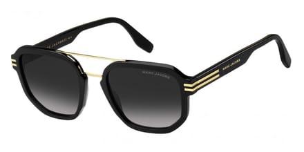 Marc Jacobs MARC 588/S Black 53/21/145 MAN Zonnebrillen