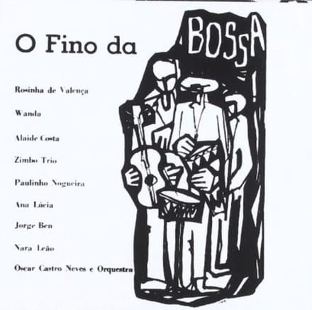 Various Artists - O Fino Da Bossa (CD)