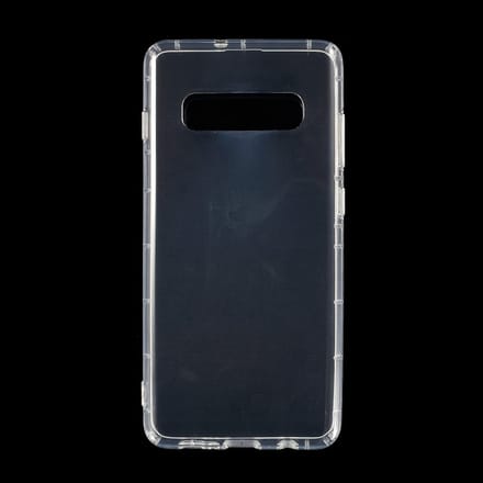 Samsung Galaxy S10 Plus TPU Hoesje Transparant