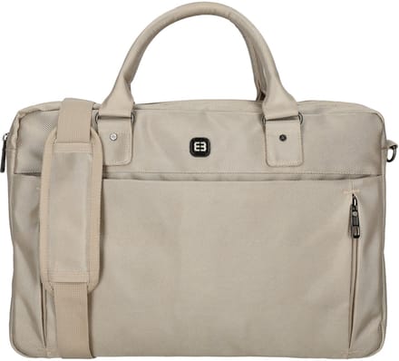 Enrico Benetti Laptoptas / Werktas - Dames - 17 inch - Cornell - Champagne