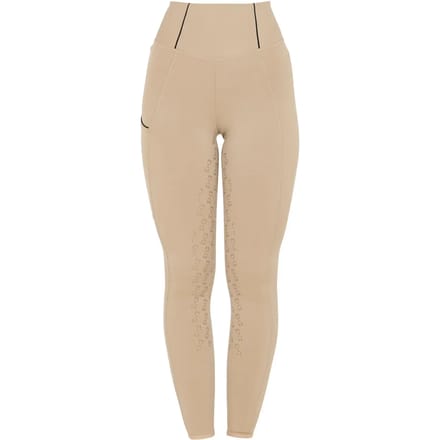 Dameslegging met volledige grip Equestro