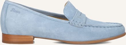 SIOUX Rosikena-700 Loafers Dames - Instappers - Blauw - Maat 40