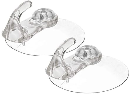 Orion - Practical Series - Haken met zuignap - Duurzaam - Veelzijdig
