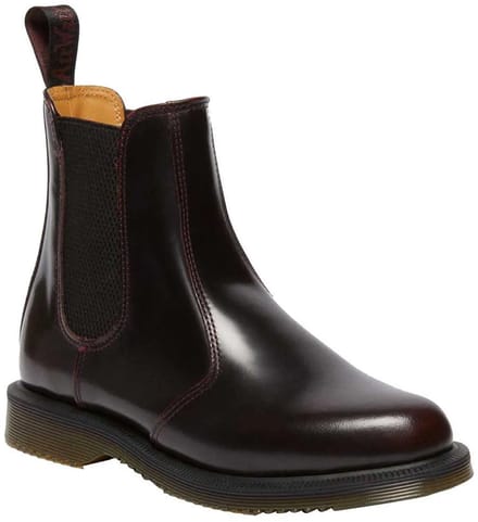 Dr Martens Flora Laarzen Zwart EU 37 Vrouw