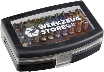 WS24 Bit-Set 32 tlg. - WS24-100066