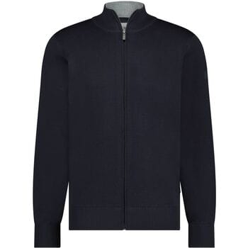 State Of Art Vest Wol Blend Donkerblauw (navy) - Maat XXL - Heren