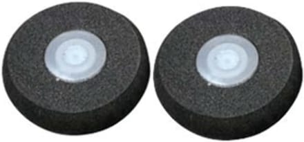 2x Mini Lite Wielen 1.5 Inch - Lichtgewicht Modelbouw Onderdelen