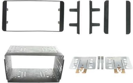 2-DIN FRAME TOYOTA Avensis/corolla/prius
