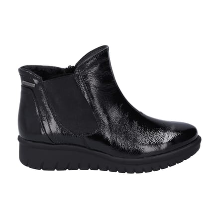 Westland Calais 89 | Enkellaars voor Dames | zwart