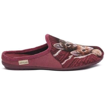 Pantoffels Grunland CI3057BORDO